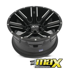 Load image into Gallery viewer, 20 Inch Mag Wheel - MXPD701 Bakkie Wheel (6x139.7 PCD) Max Motorsport
