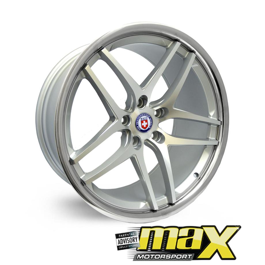 20 Inch Mag Wheels HRE - (Narrow/Wide) 5x112 PCD maxmotorsports