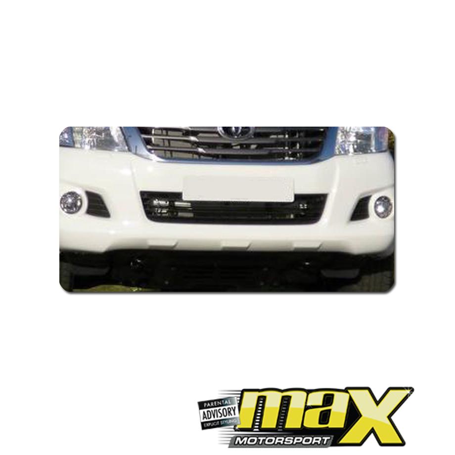 2012 Toyota Hilux OEM Style Fog Lamps maxmotorsports