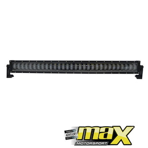 31" LED Straight Spotlight Bar (260W) maxmotorsports