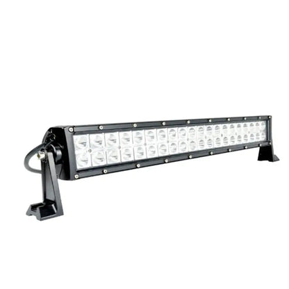 32" 60 LED Straight Spotlight Bar (180W) maxmotorsports