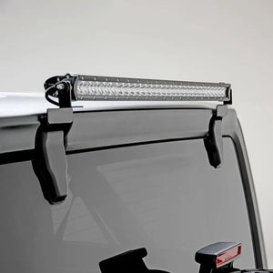 32" 60 LED Straight Spotlight Bar (180W) maxmotorsports