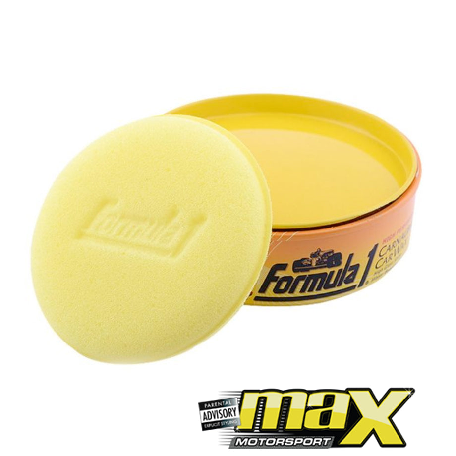 Fantastic 1 Carnuba Car Wax (230g)