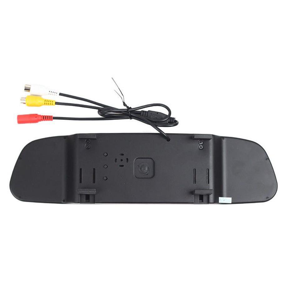 Car Rear View Screen 5.0 Inch TFT Car LCD Rear View Mirror Screen – Max Motorsport