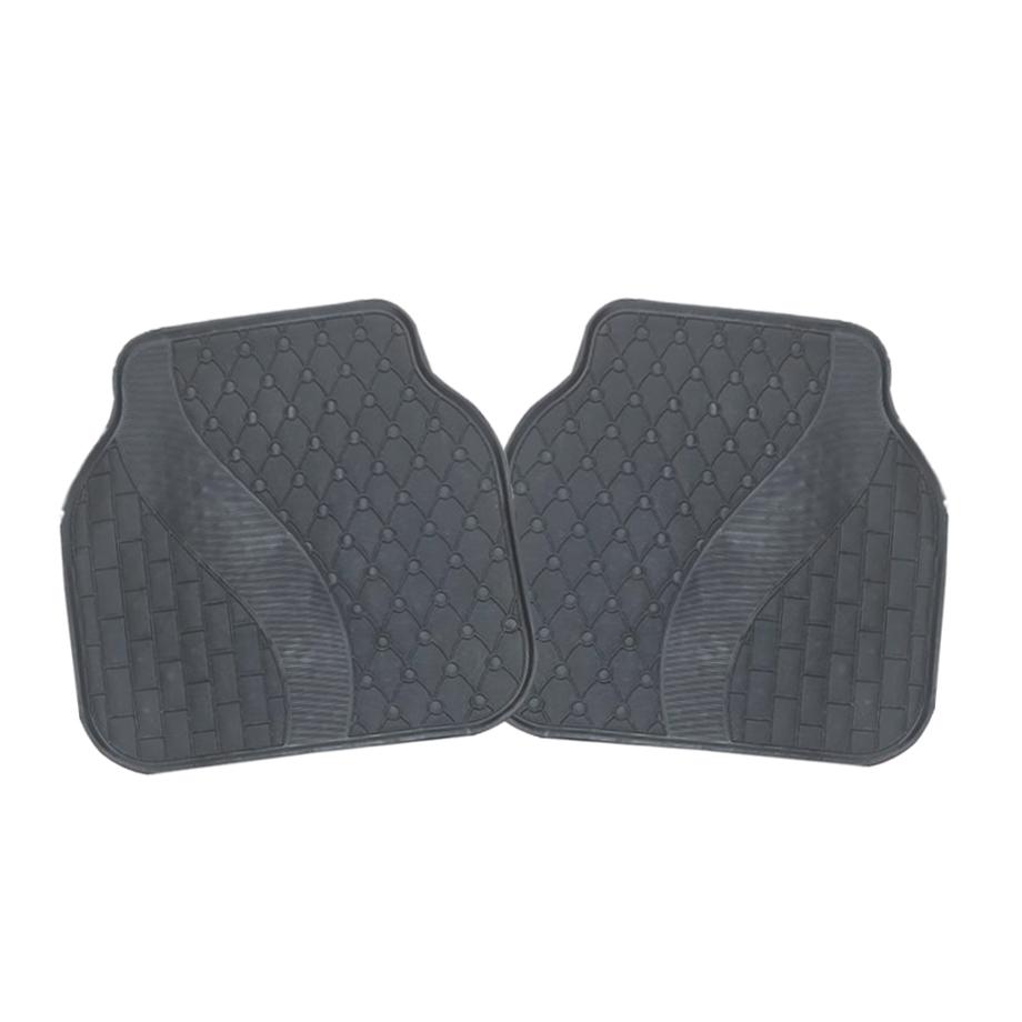 5-Piece Audi Branded Rubber Car Mats maxmotorsports
