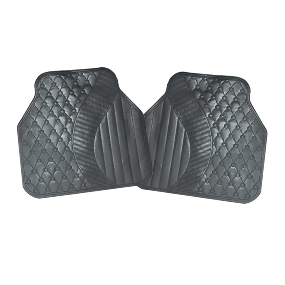 5-Piece Ford Branded Rubber Car Mats maxmotorsports