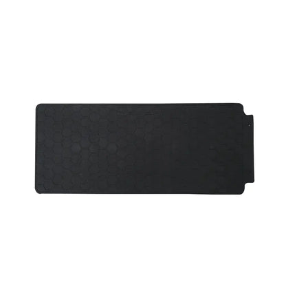 5-Piece Ranger Branded Rubber Car Mats White (NON OEM) maxmotorsports