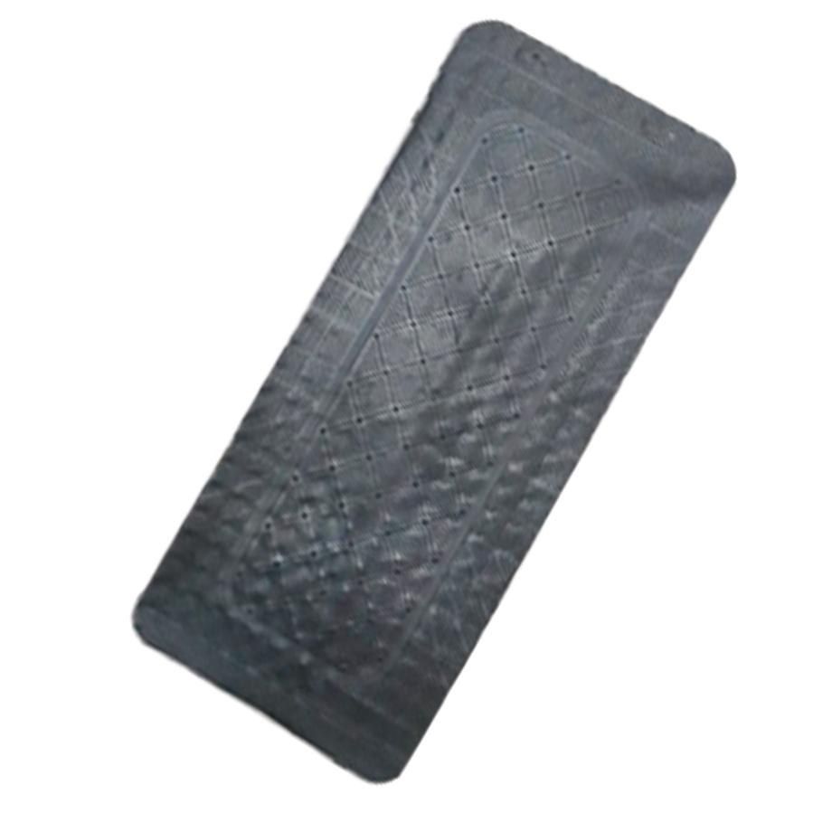 5-Piece VW Branded Rubber Car Mats (Red) maxmotorsports