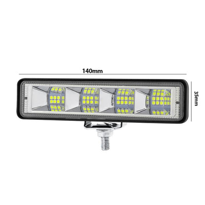 Universal 5.5 Inch LED Bar Light (72W)