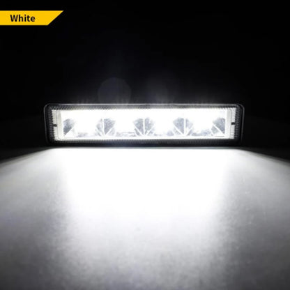 Universal 5.5 Inch LED Bar Light (72W)