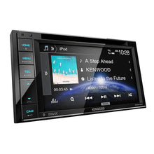 Load image into Gallery viewer, 6.2 Inch Kenwood DDX419BTM DVD Entertainment System With Bluetooth Max Motorsport
