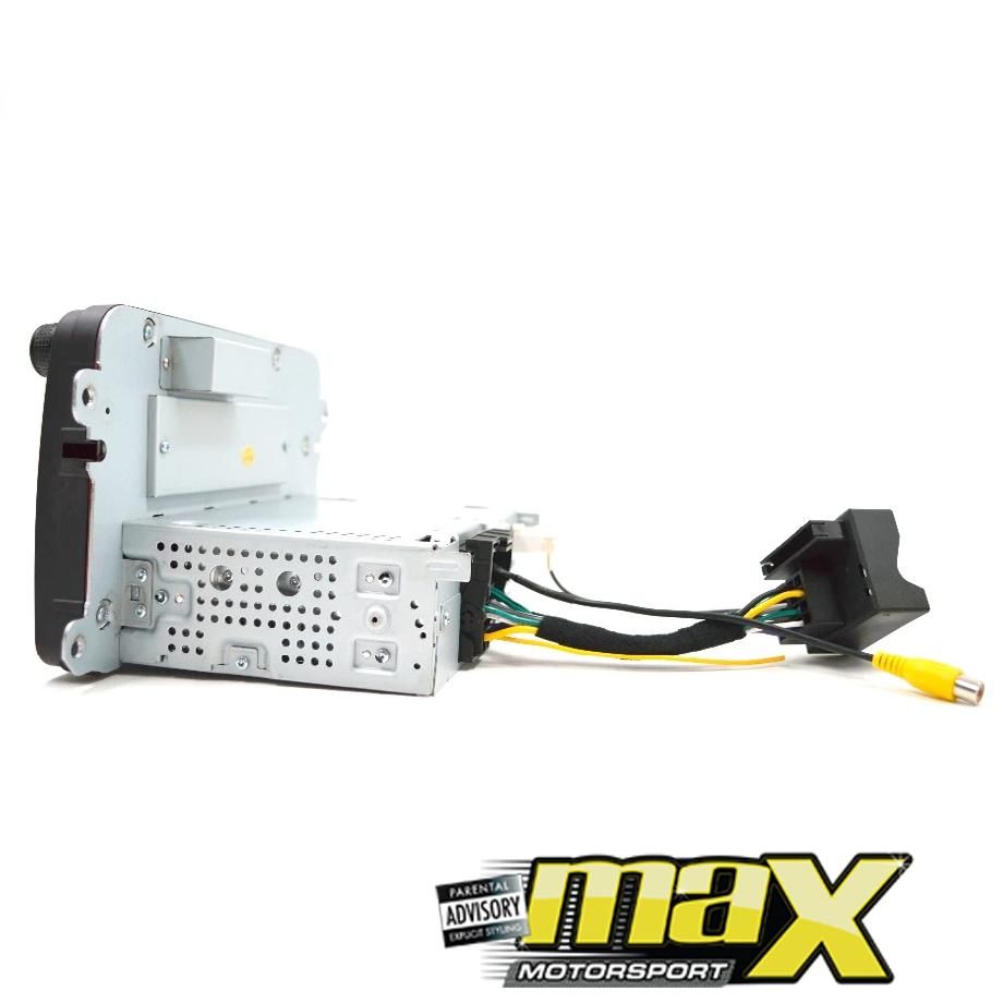 6.5 Inch VW RCD360 Double Din Media Receiver With Apple Carplay & Android Auto Max Motorsport