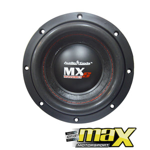 Audio Gods 8" Maxximus Series Competition Subwoofer