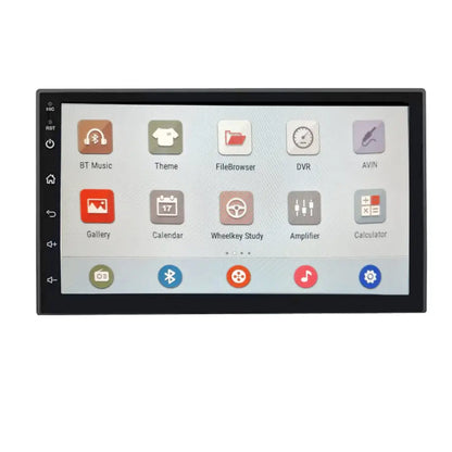 7 Inch - Universal Android Entertainment & GPS System With Apple Car Play Max Motorsport