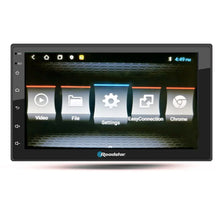 Load image into Gallery viewer, 7 Inch Roadstar - Universal Android Entertainment &amp; GPS System Max Motorsport
