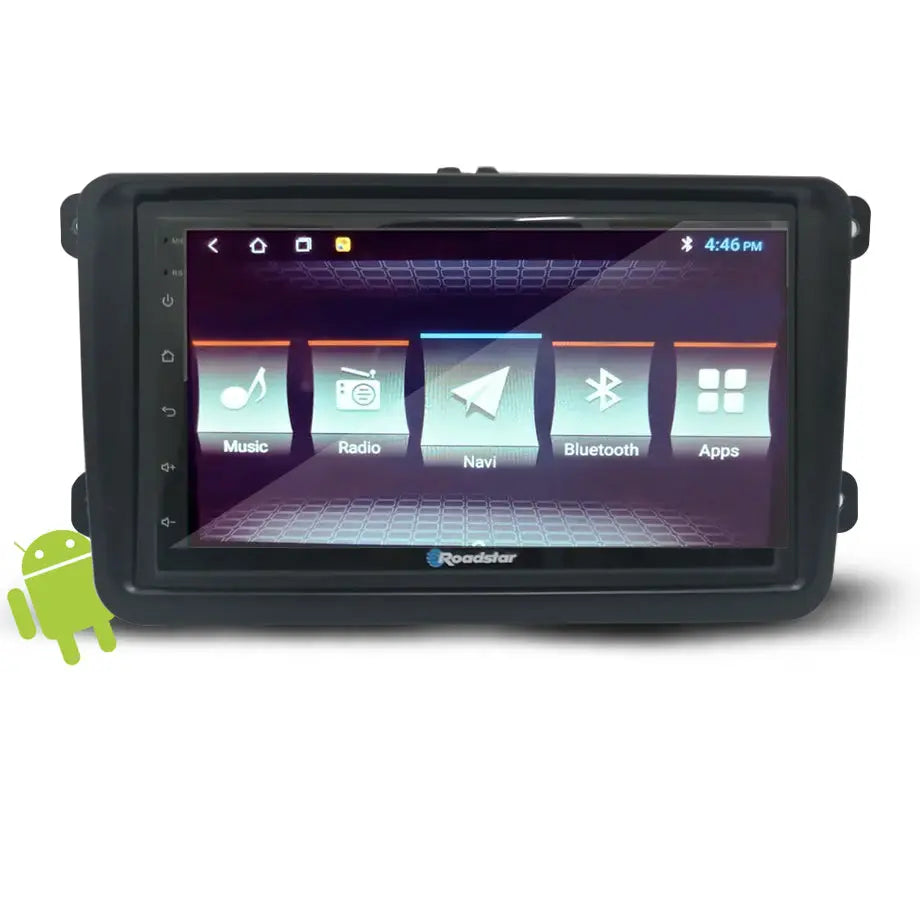 7 Inch Roadstar - VW Android Entertainment & GPS System Roadstar