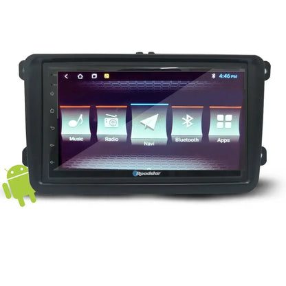 7 Inch Roadstar - VW Android Entertainment & GPS System Roadstar