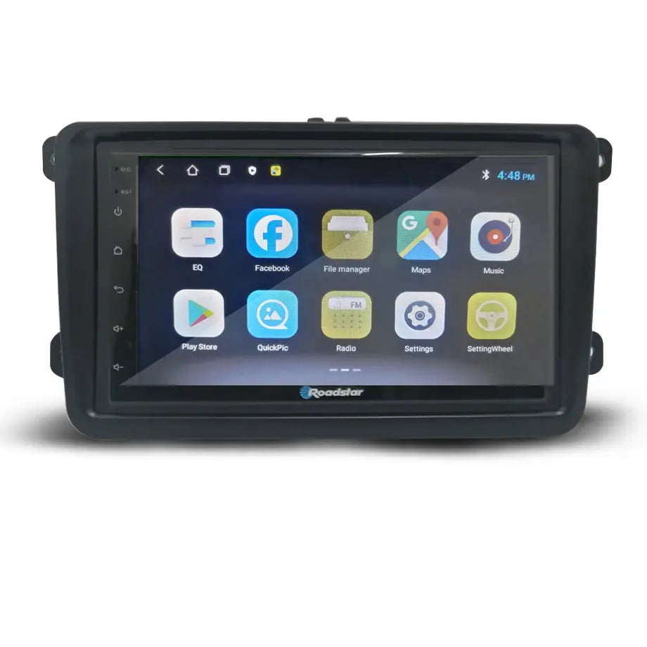 7 Inch Roadstar - VW Android Entertainment & GPS System Roadstar