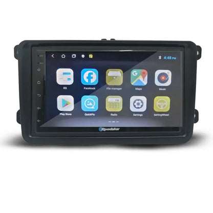 7 Inch Roadstar - VW Android Entertainment & GPS System Roadstar