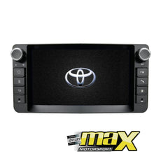 Load image into Gallery viewer, 7 Inch Toyota Android Entertainment &amp; GPS System maxmotorsports
