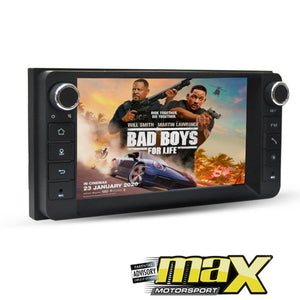 7 Inch Toyota Android Entertainment & GPS System maxmotorsports