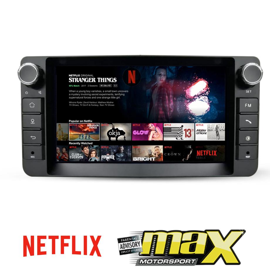 7 Inch Toyota Android Entertainment & GPS System maxmotorsports