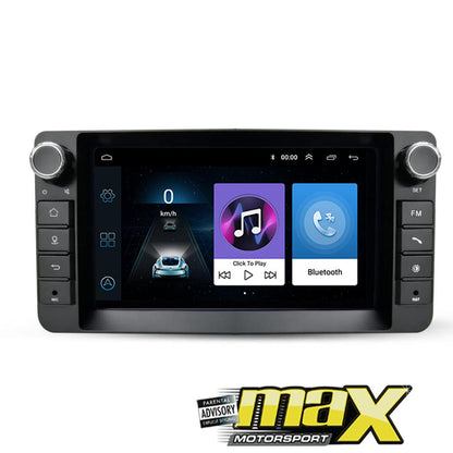 7 Inch Toyota Android Entertainment & GPS System maxmotorsports