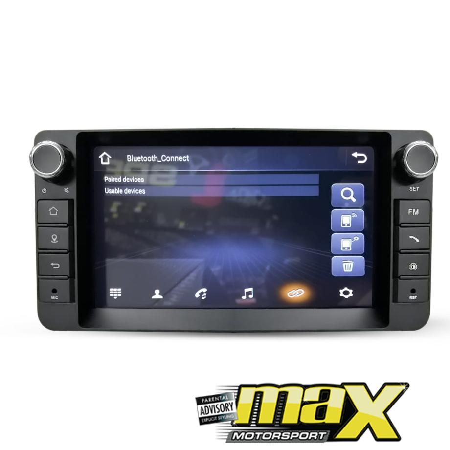 7 Inch Toyota Android Entertainment & GPS System maxmotorsports