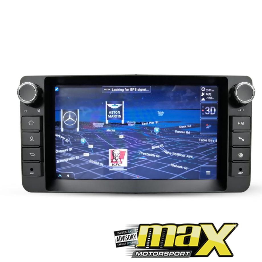 7 Inch Toyota Android Entertainment & GPS System maxmotorsports