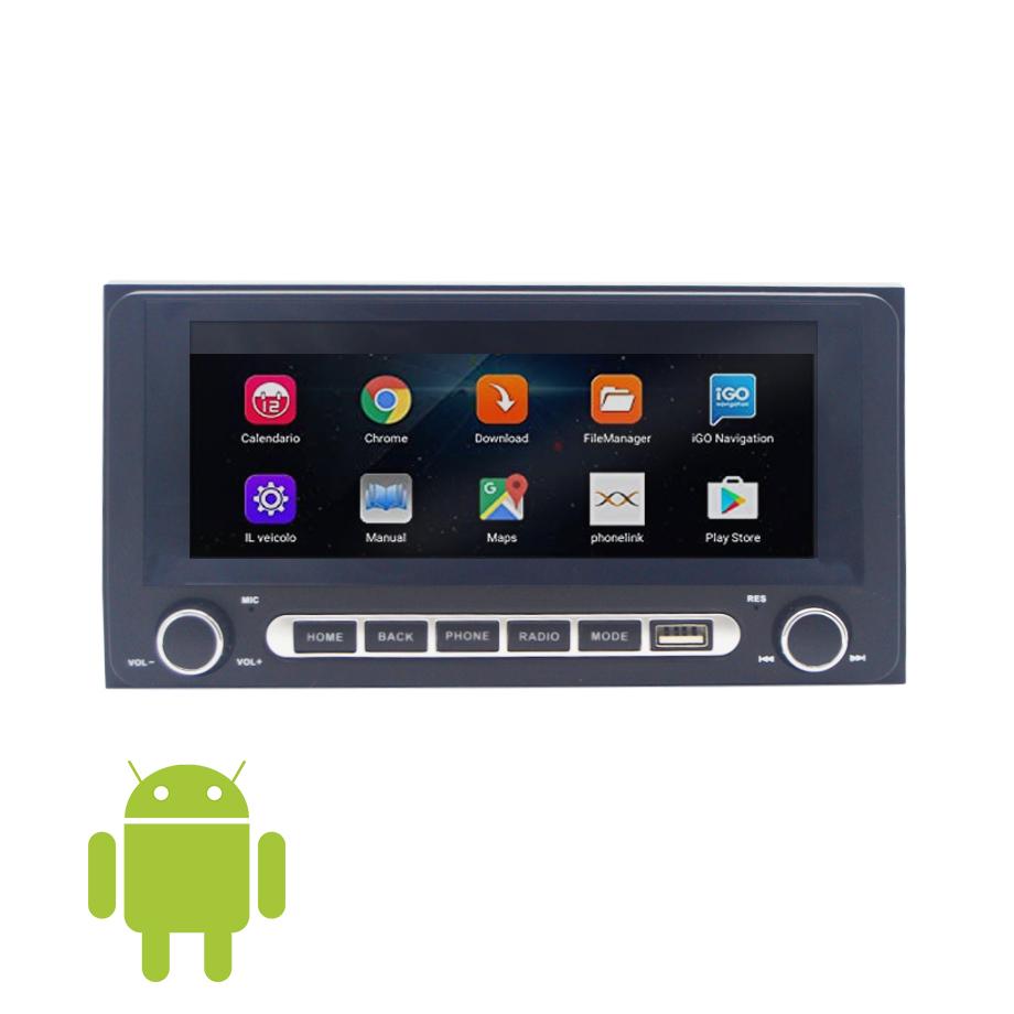 7 Inch Toyota Android Entertainment & GPS System maxmotorsports