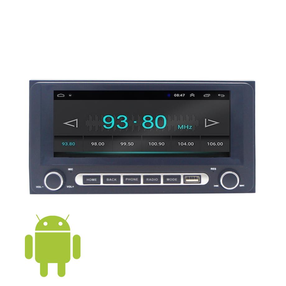 7 Inch Toyota Android Entertainment & GPS System maxmotorsports