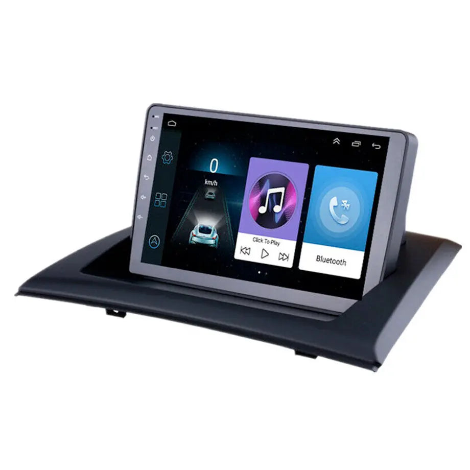 9 Inch - BM X3 E83 (04-12) Android Entertainment & GPS System Max Motorsport