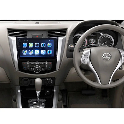 9 Inch - Nissan Navara NP300 (11-16) Android Entertainment & GPS System Max Motorsport