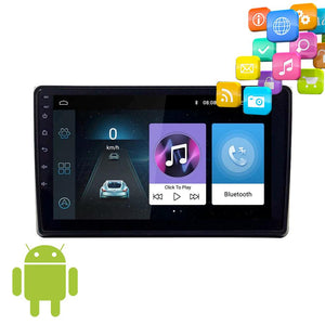9 Inch Audi A4 Android Entertainment & GPS System (02-08) Max Motorsport