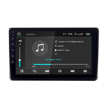 9 Inch Audi A4 Android Entertainment & GPS System (02-08) Max Motorsport