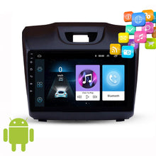 Load image into Gallery viewer, 9 Inch Isuzu KB (13-On) Android Entertainment &amp; GPS System maxmotorsports
