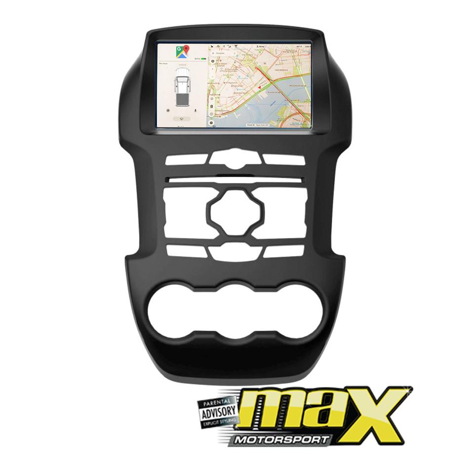 9 Inch Ranger T6 Android Entertainment & GPS System maxmotorsports