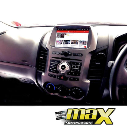 9 Inch Ranger T6 Android Entertainment & GPS System maxmotorsports