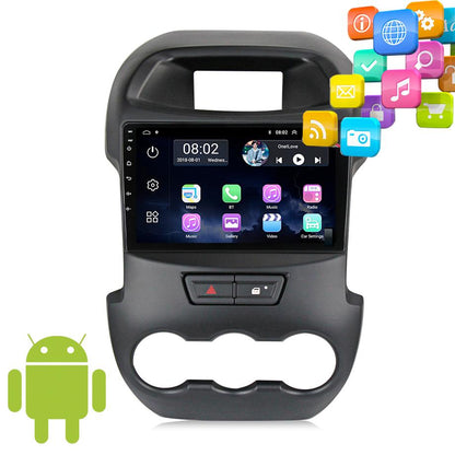 9 Inch Ranger T6 (12-15) Android Entertainment & GPS System Max Motorsport