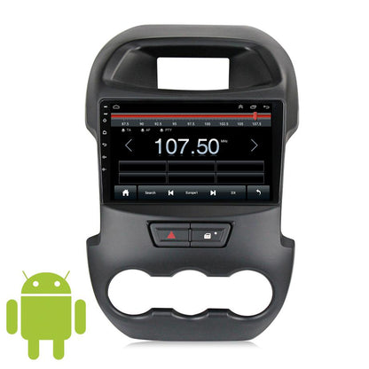 9 Inch Ranger T6 (12-15) Android Entertainment & GPS System Max Motorsport