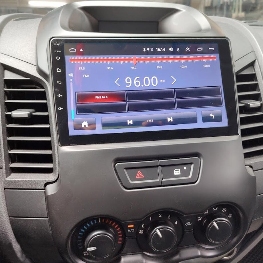 9 Inch Ranger T6 (12-15) Android Entertainment & GPS System Max Motorsport