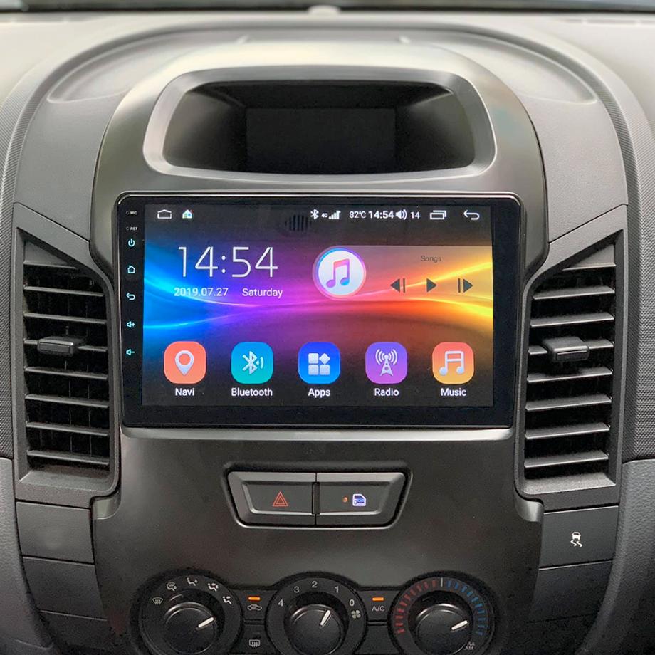 9 Inch Ranger T6 (12-15) Android Entertainment & GPS System Max Motorsport