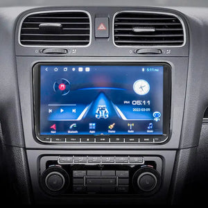 9 Inch Roadstar - VW Android Entertainment & GPS System With Voice Command Roadstar