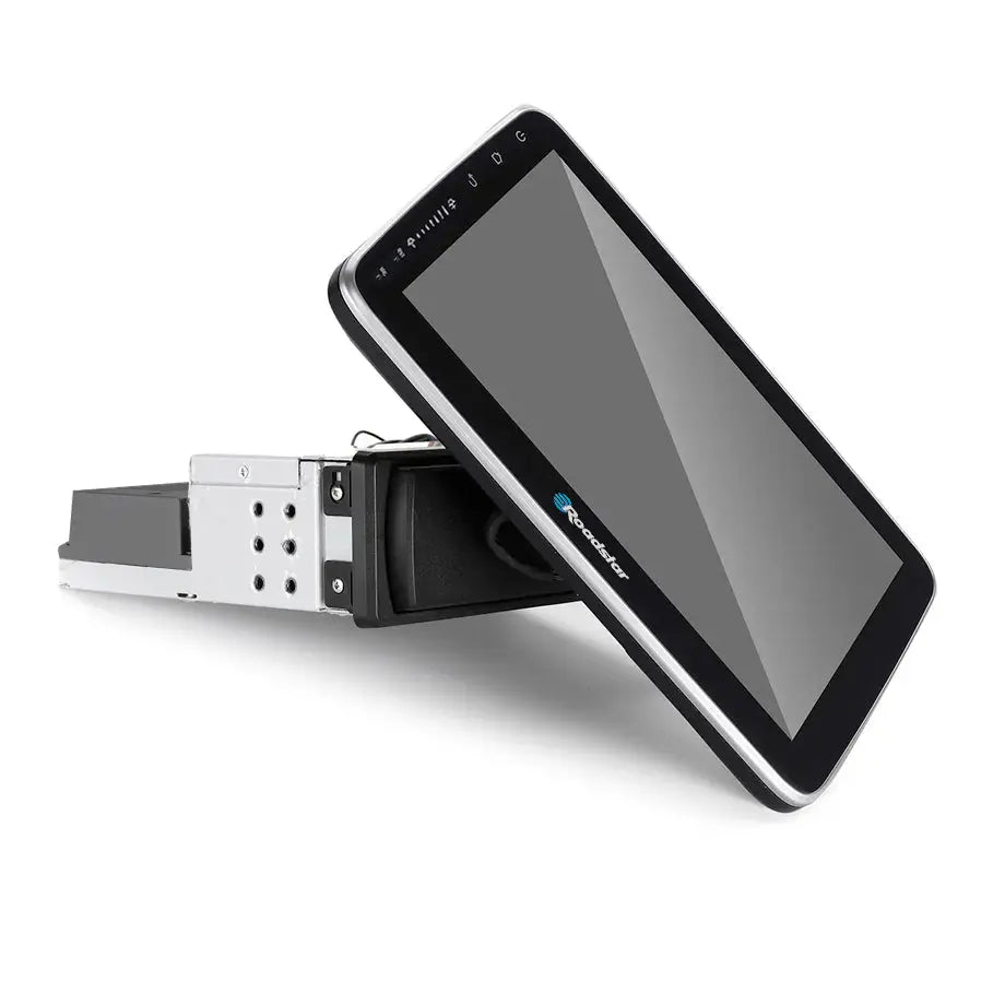 9 Inch Roadstar Rotating Screen Single Din Android Multimedia Unit ...