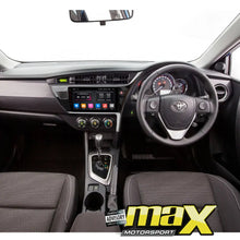 Load image into Gallery viewer, 9 Inch Toyota Corolla (17-19) Android Entertainment &amp; GPS System maxmotorsports
