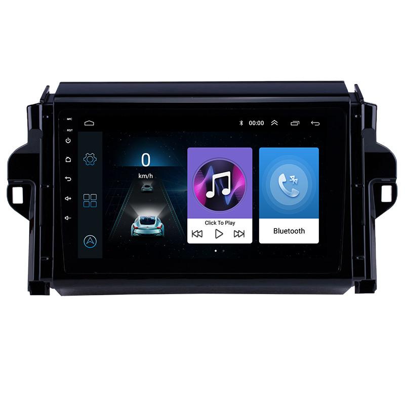 9 Inch Toyota Fortuner (15-18) Android Entertainment & GPS System maxmotorsports