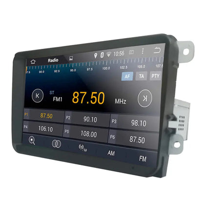 9 Inch VW Android Entertainment & GPS System maxmotorsports
