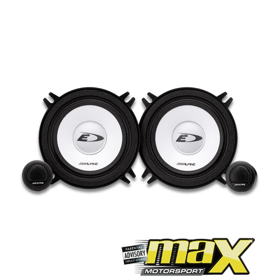 Alpine 5.25" Speaker System (250W) Alpine