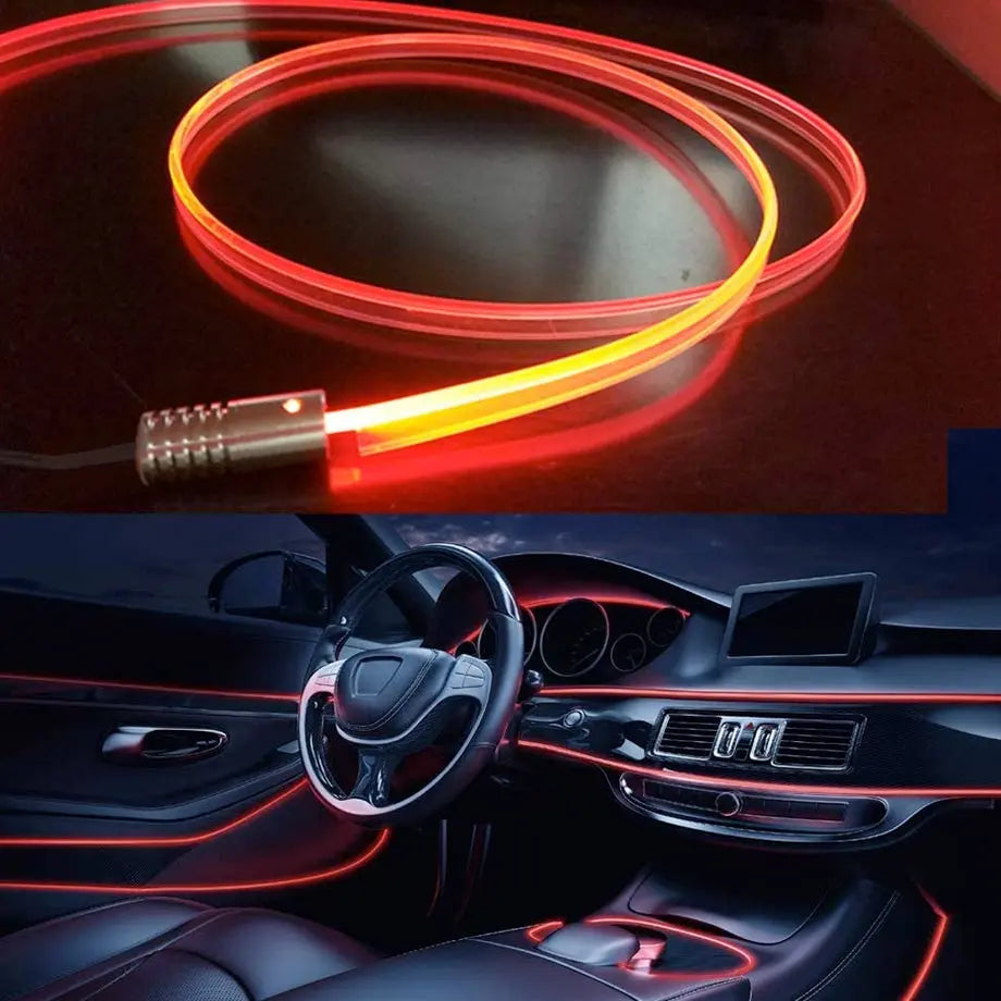 App Control - Universal Car Interior Ambiant Lighting Kit Max Motorsport