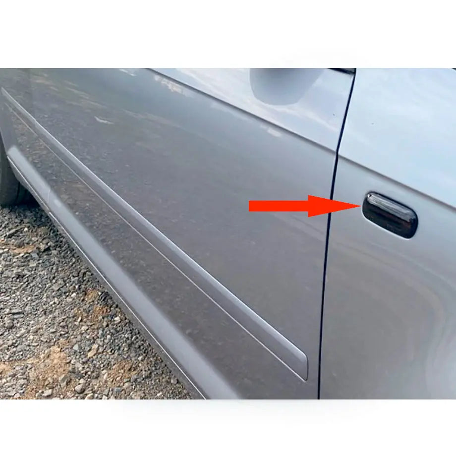 Audi A3 / A4 Smoked LED Sequential Side Indicator Markers Max Motorsport